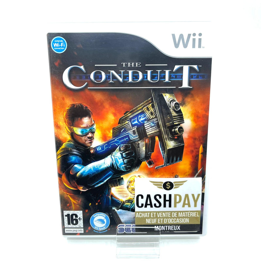 Jeu Nintendo Wii - The Conduit