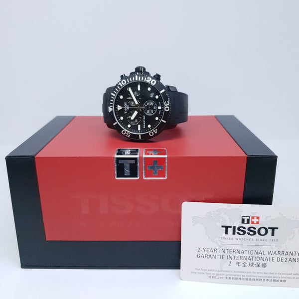 MONTRE TISSOT SEASTAR 1000 CHRONOGRAPH