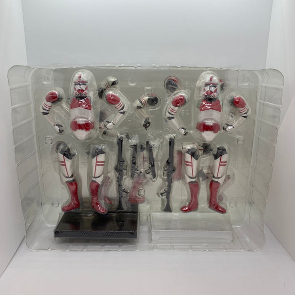 Figurine Star Wars Shock Trooper Two Pack Limited Édition