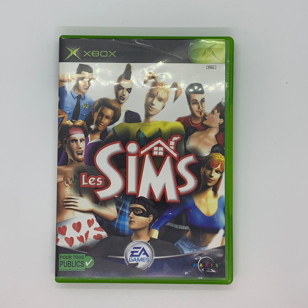 Jeux Xbox Les Sims