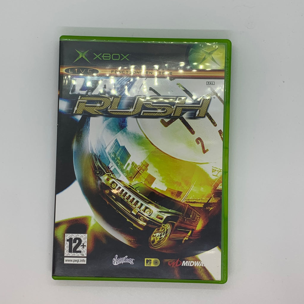 Jeux Xbox L.A. Rush