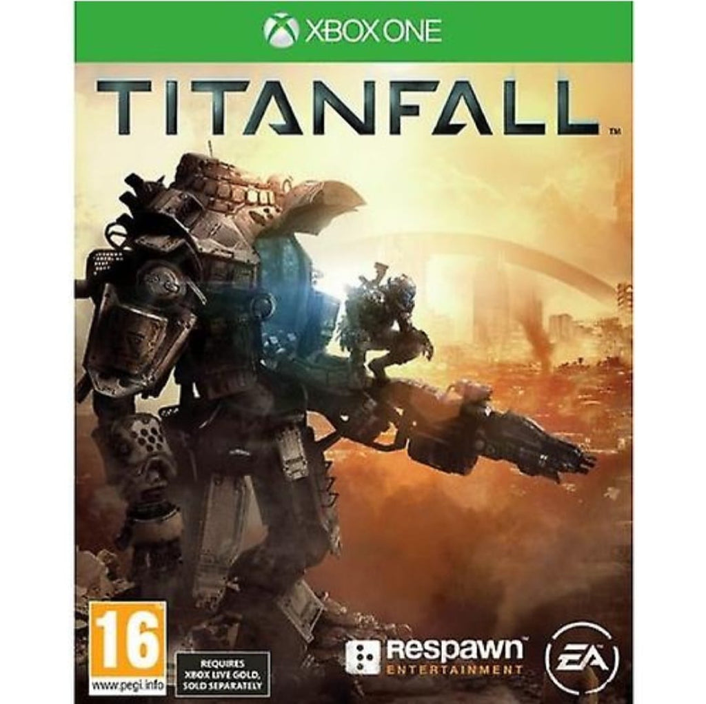 Jeu Xbox One, Titan Fall