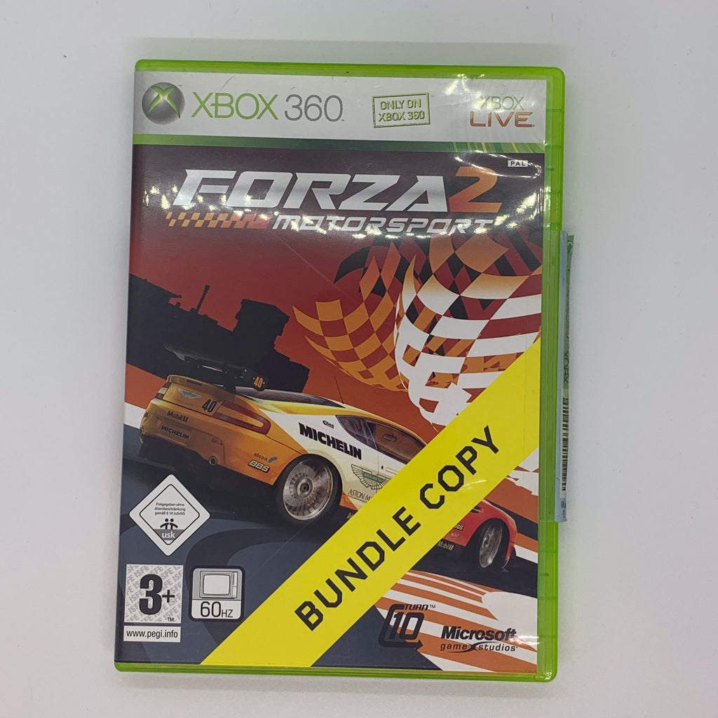 Jeux Xbox 360 Forza Motosport 2