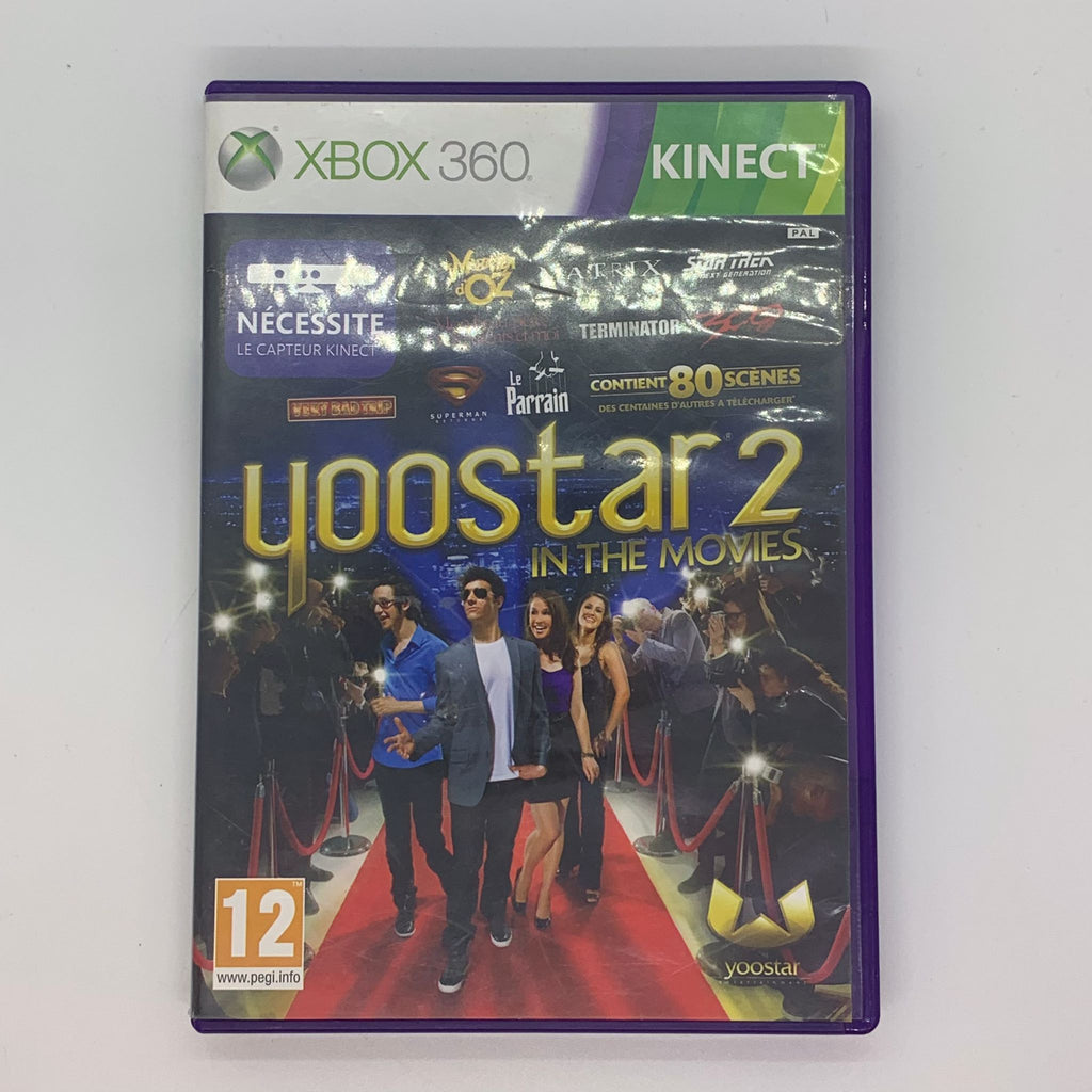 Jeux Xbox 360 Yoostar 2