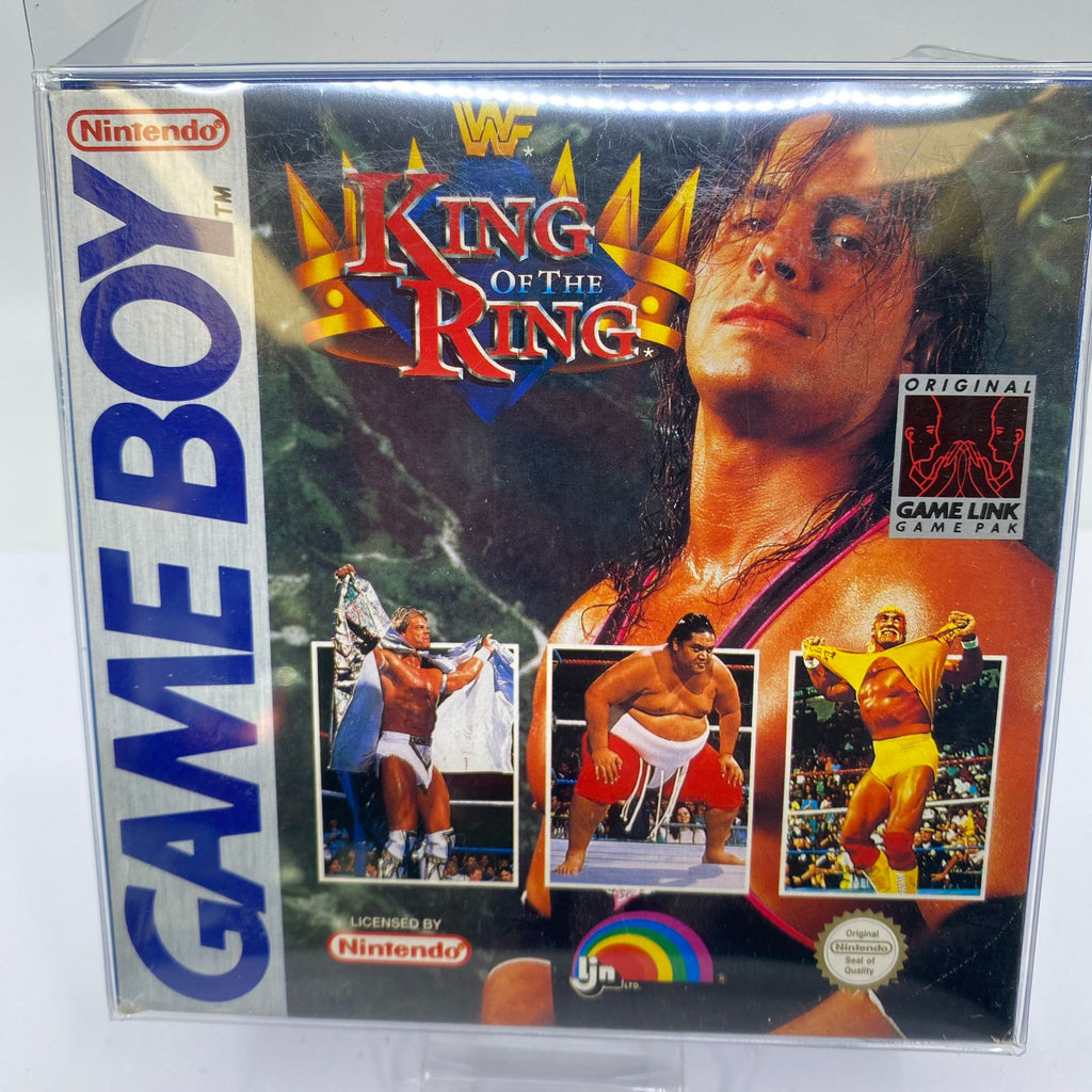 Jeux GameBoy Advance king of the king + Notice