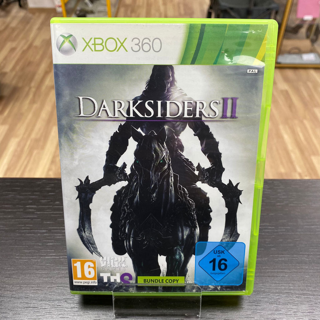 Jeu Xbox 360 DarkSiders II