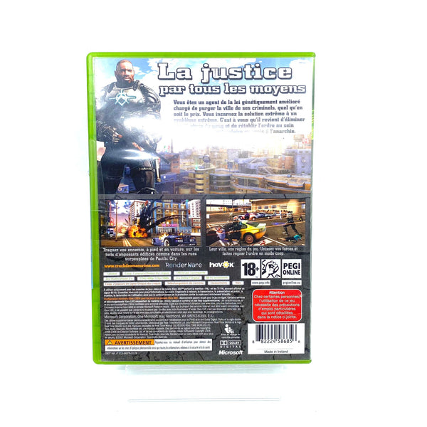 Jeu Xbox - Crackdown
