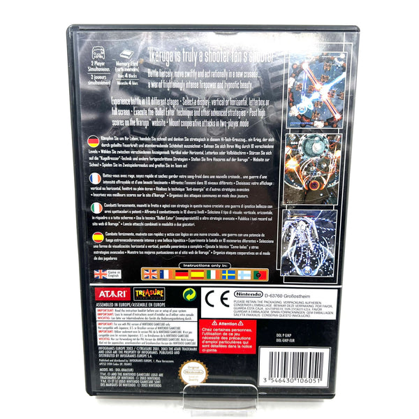 Jeu Gamecube - Ikaruga