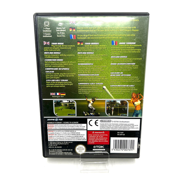 Jeu Gamecube - Out Law Golf