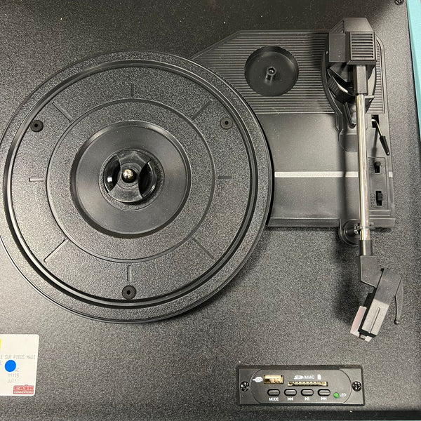 Platine Vinyle Sur pied Madison - Neuf