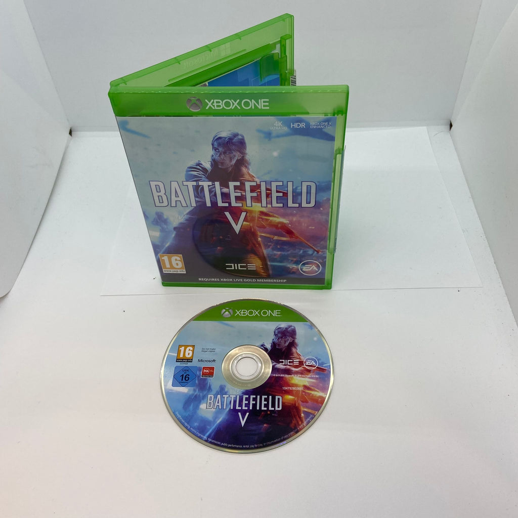 Jeu Xbox One Battlefield V