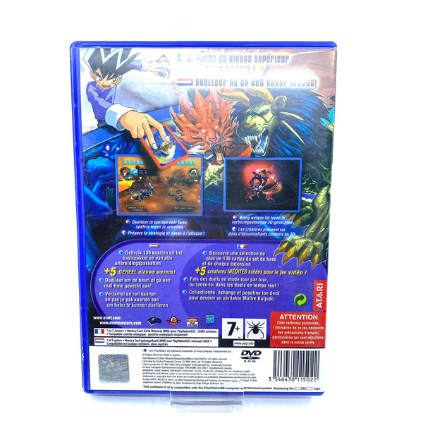 Jeu PS2 - Duel Masters