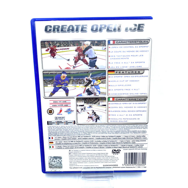 Jeu PS2 - NHL 2005