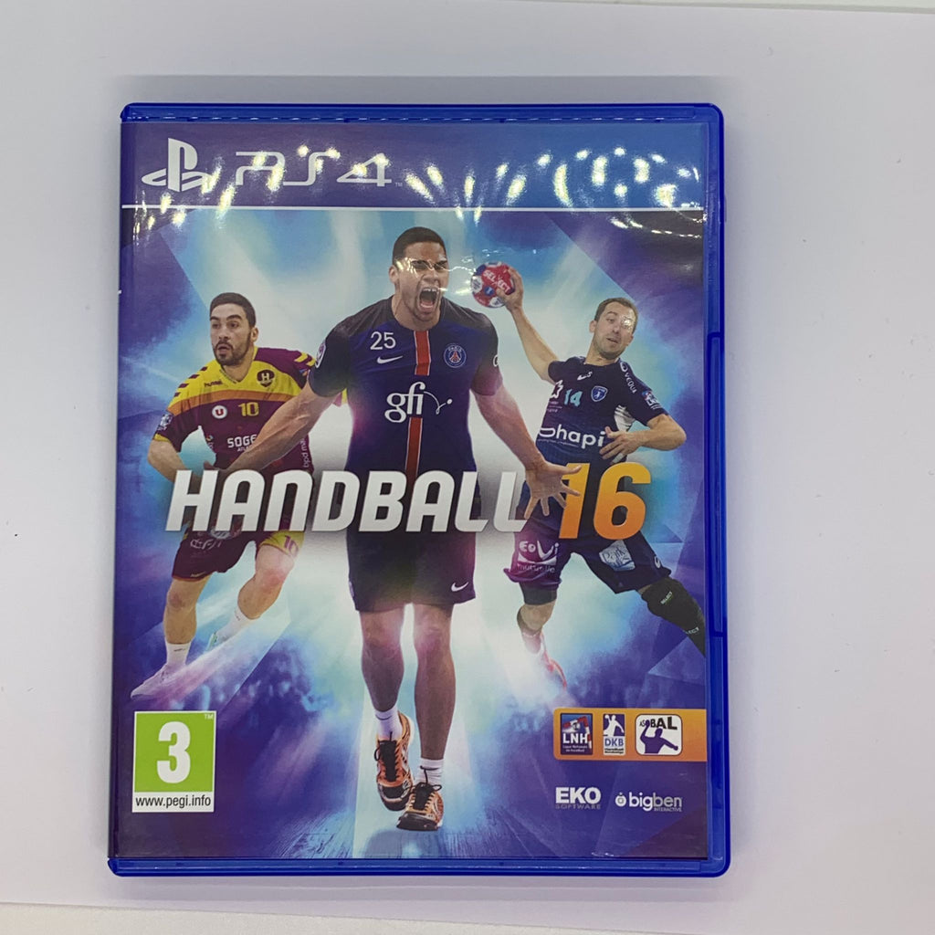Jeu PS4 Handball 16
