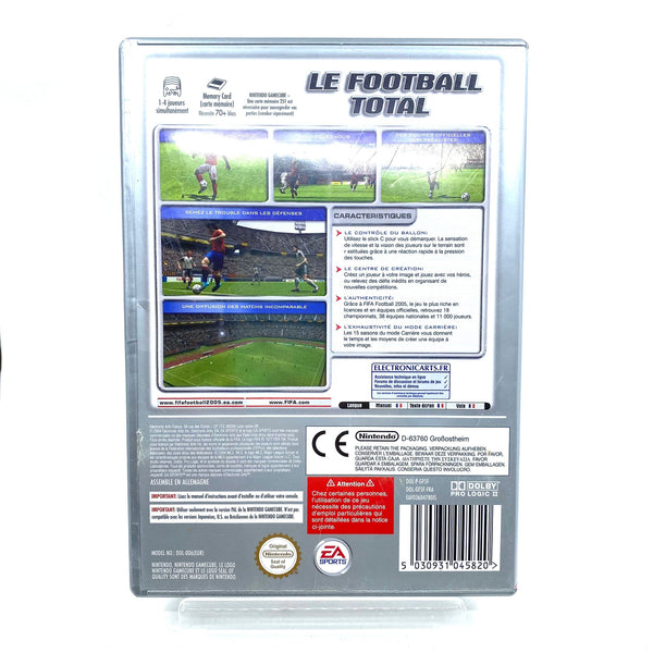 Jeu Gamecube - FIFA Football 2005
