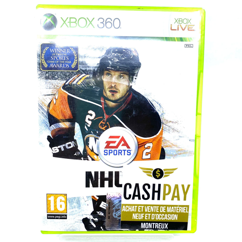 Jeu Xbox 360 - NHL 10