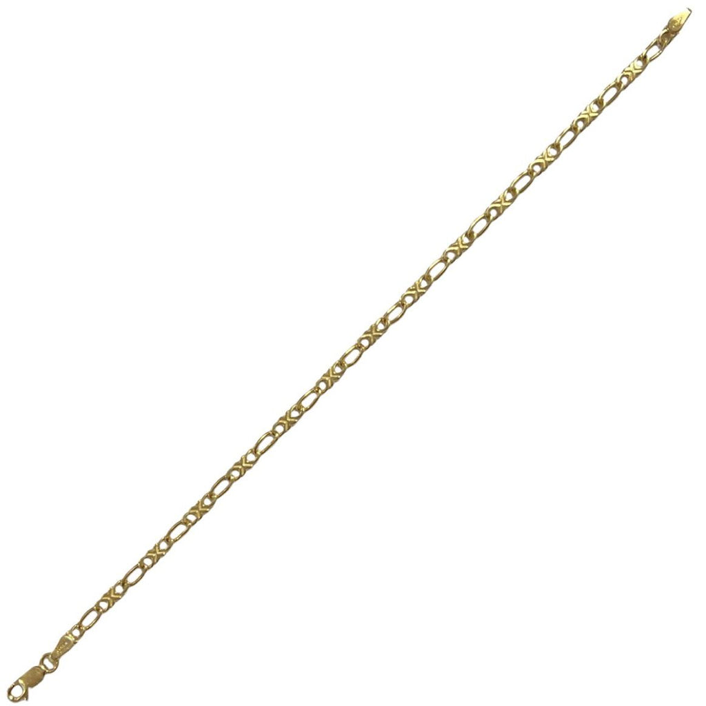 Bracelet, Or jaune 18k
