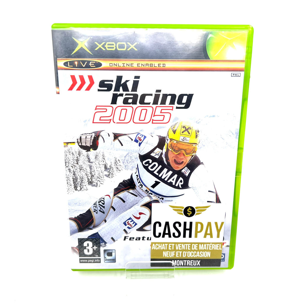 Jeu Xbox - Ski Racing 2005