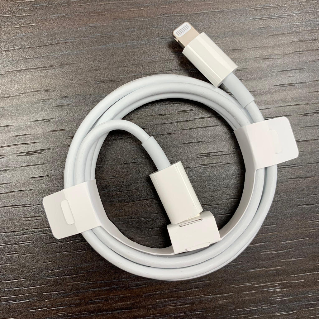 Câble USB C - Lightning Apple - NEUF