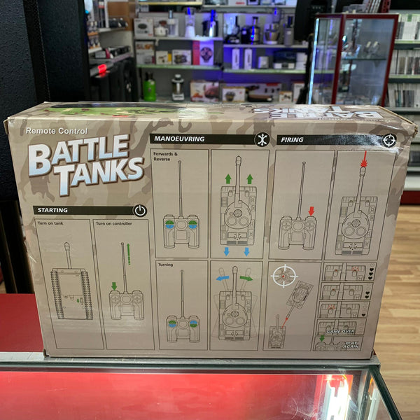 Jouet Battle Ranks - NEUF