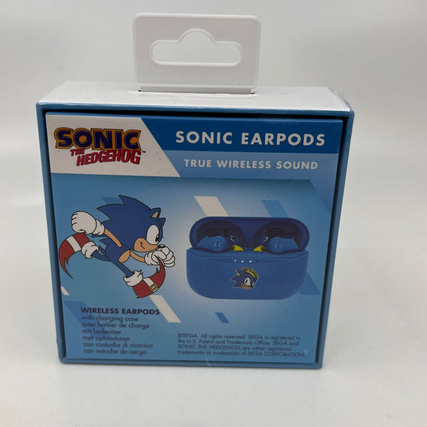 Écouteur BT Sonic Blue - NEUF