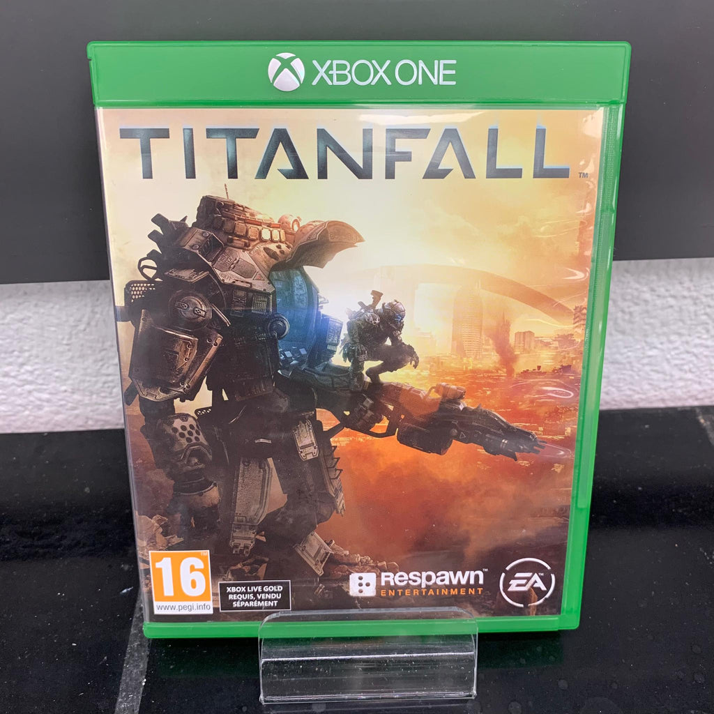 Jeu Xbox One Titanfall