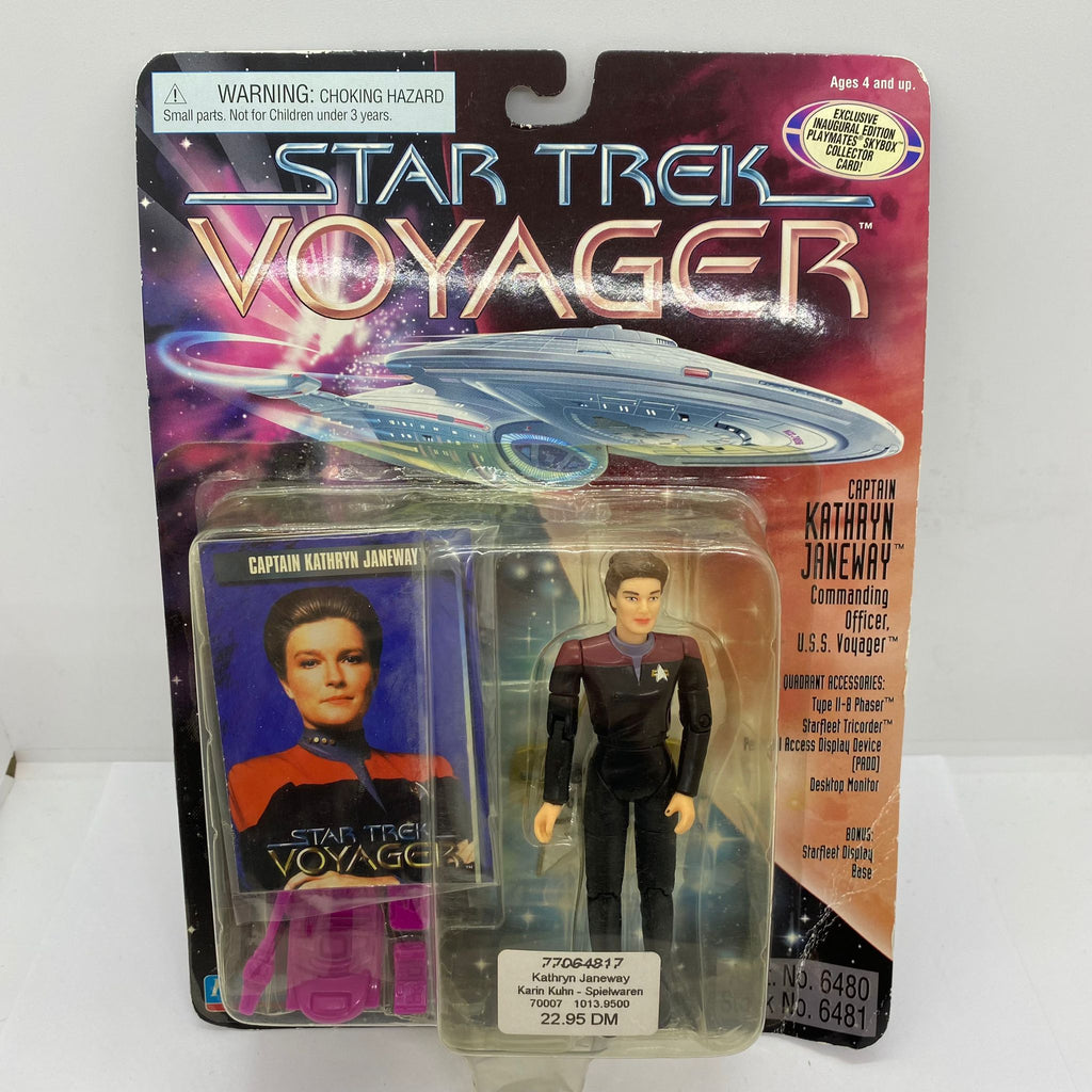 Figurine Star Trek Voyager