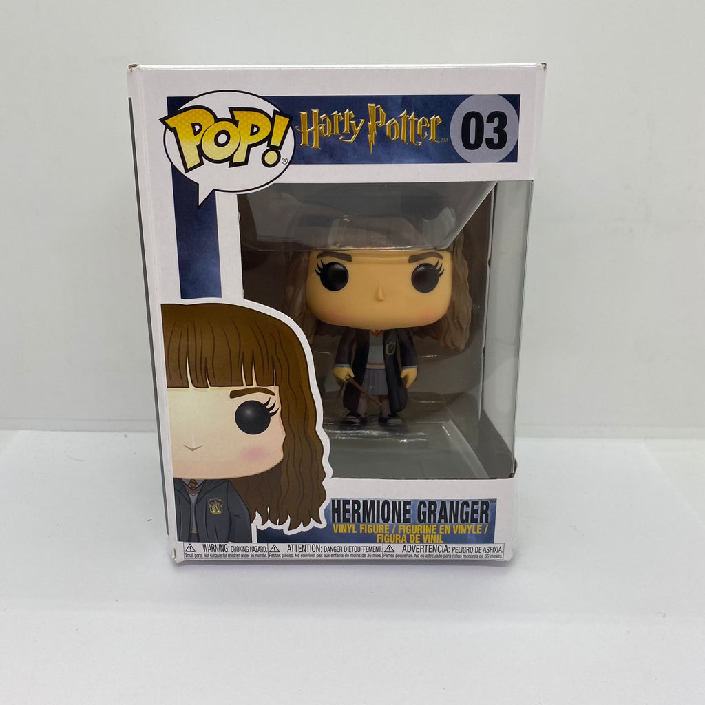 Pop 03 Harry Potter Hermione Granger - NEUF