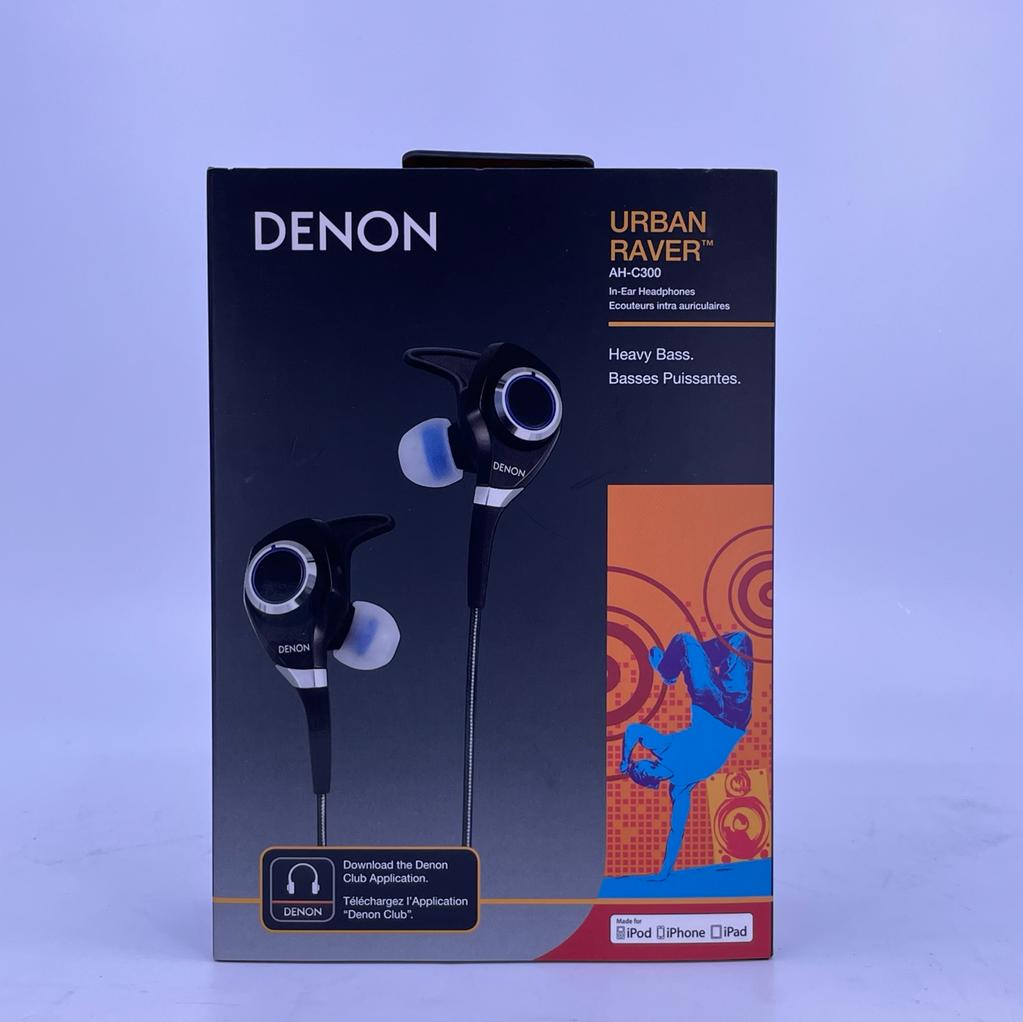 ECOUTEURS DENON AH- C300
