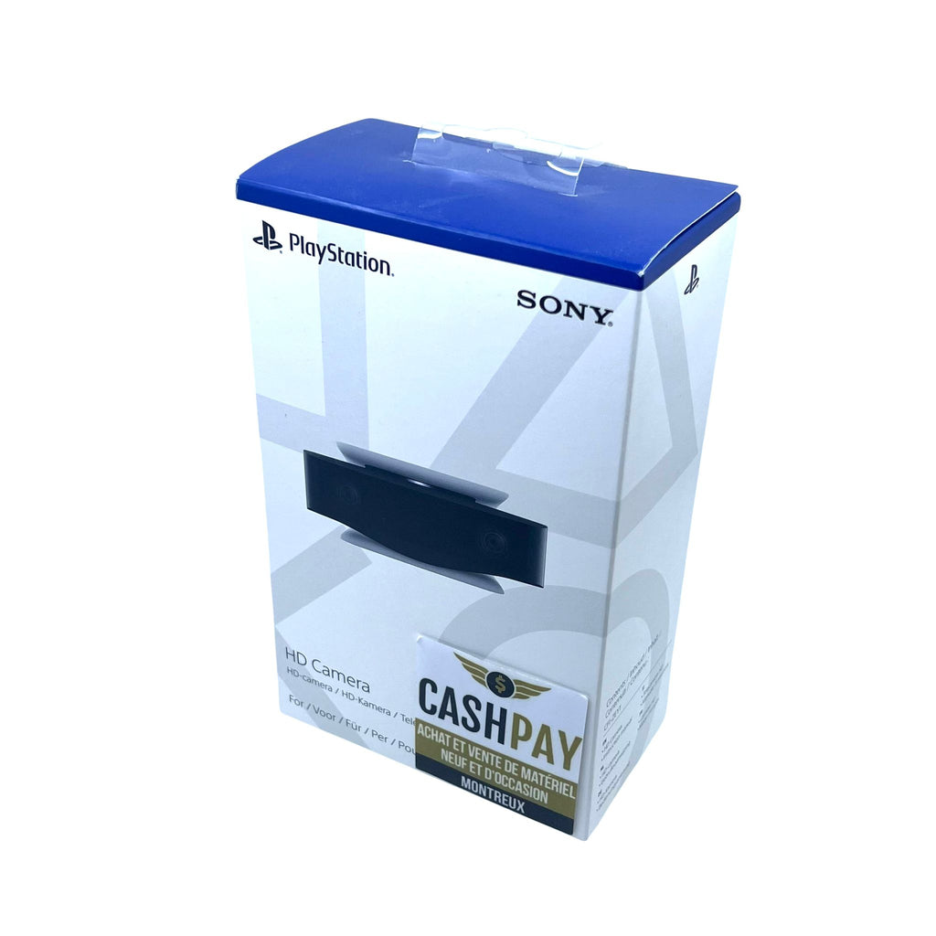 Camera HD Sony pour PS5 Playstation 5