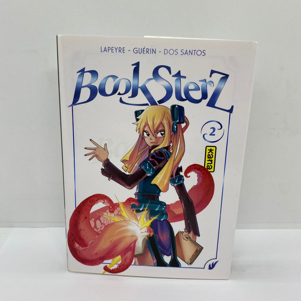 Manga BooksterZ Vol.2