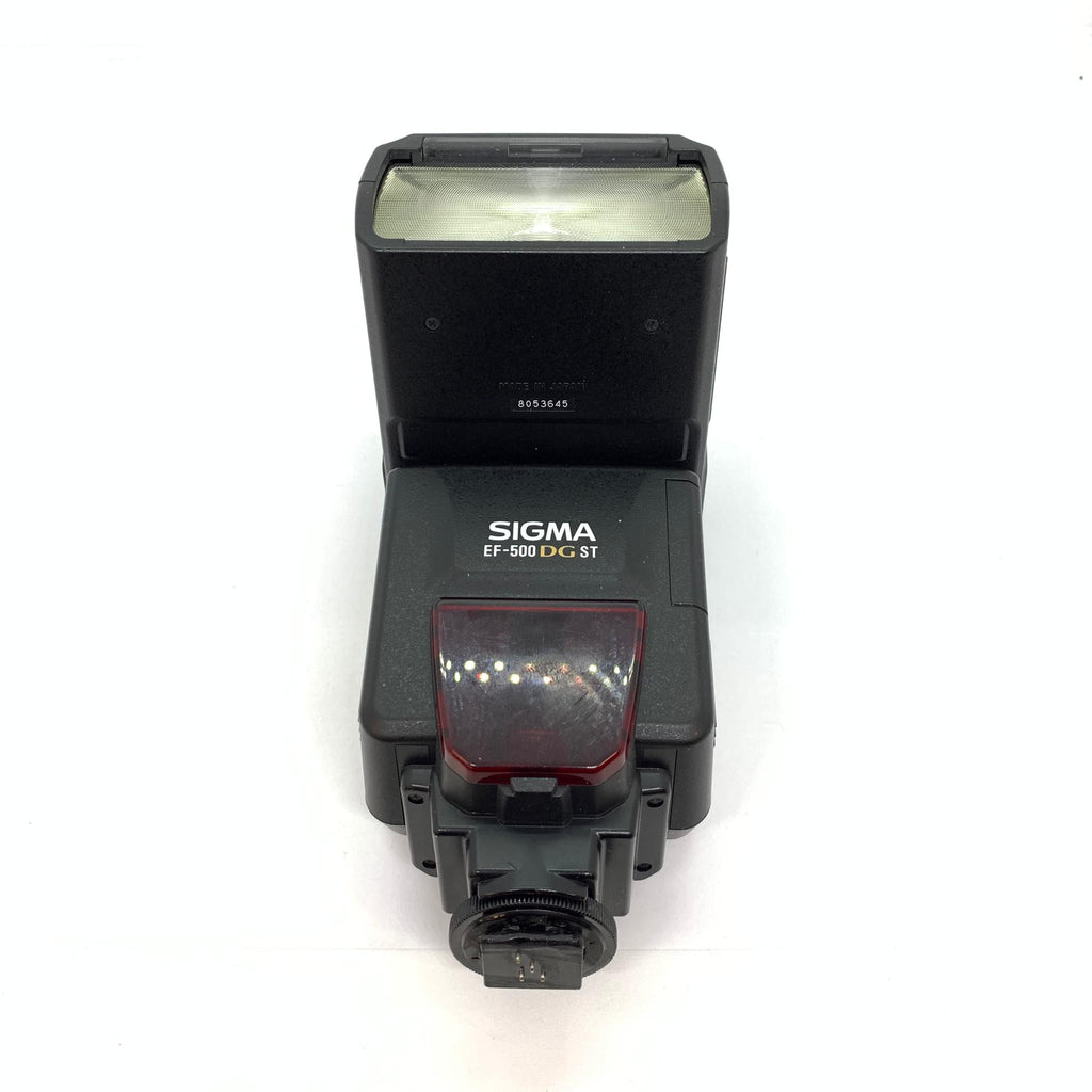 Flash Sigma pour Nikon EF-500 DG ST