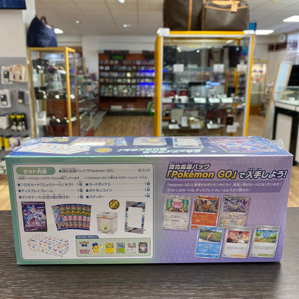 ETB Pokémon GO - NEUF