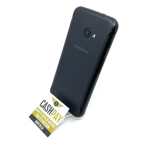 Samsung Galaxy Xcover 4 16 Go noir