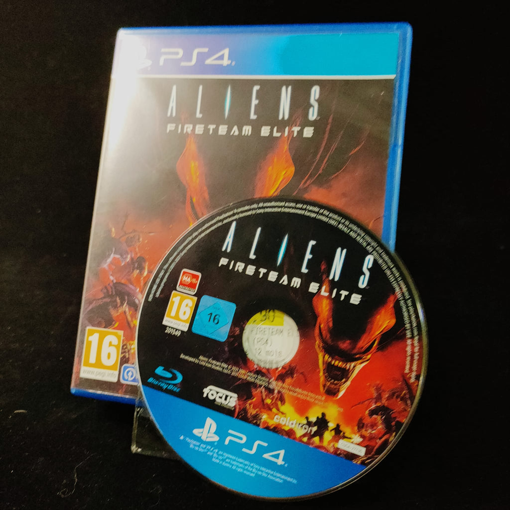 Jeux PS4 Aliens firesteam élite