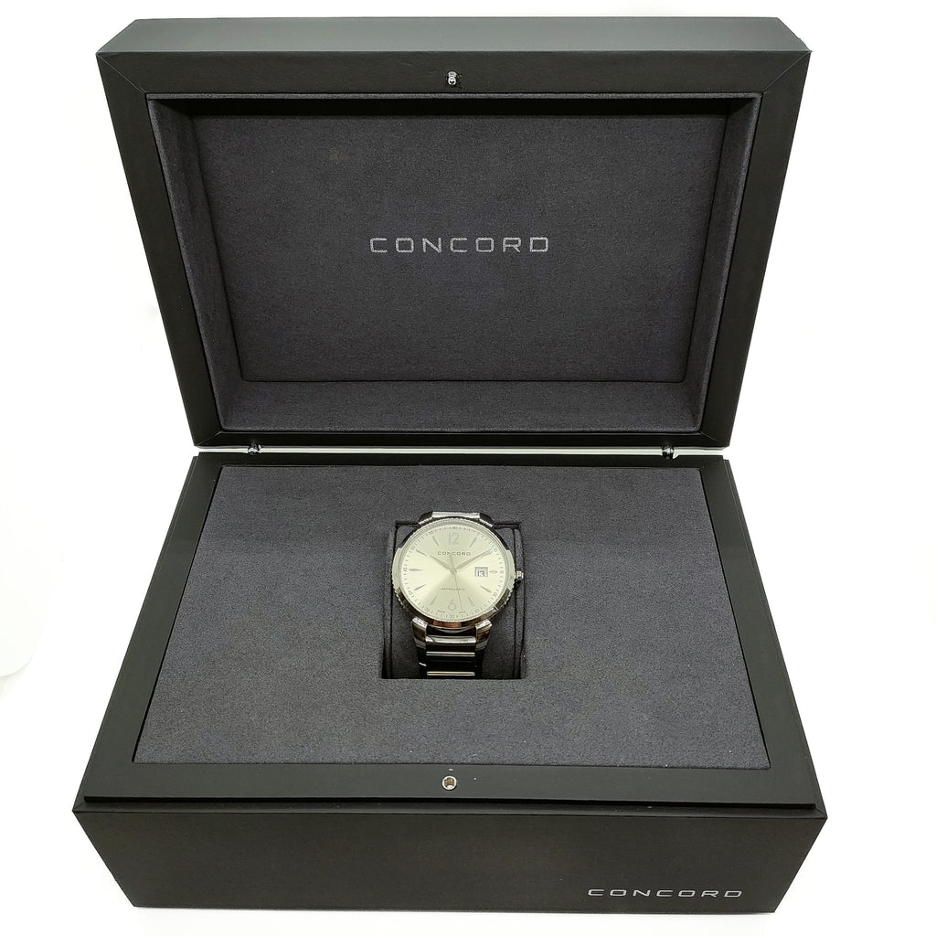 Montre Concord Impresario Cash Converters Suisse