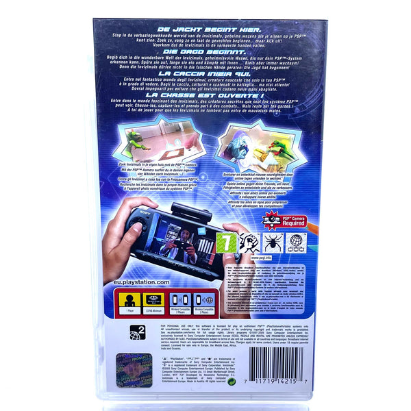 Jeu PSP - Invizimals