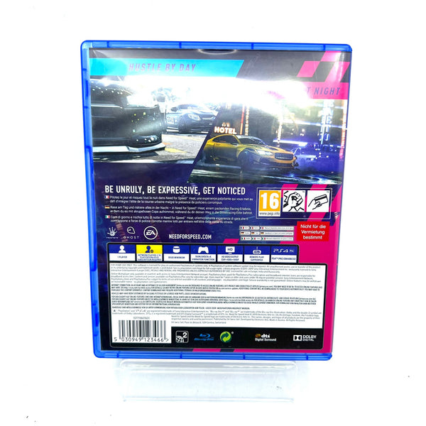 Jeu PS4 - Need for Speed Heat