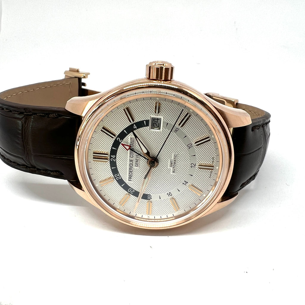 Montre frederique constant discount occasion