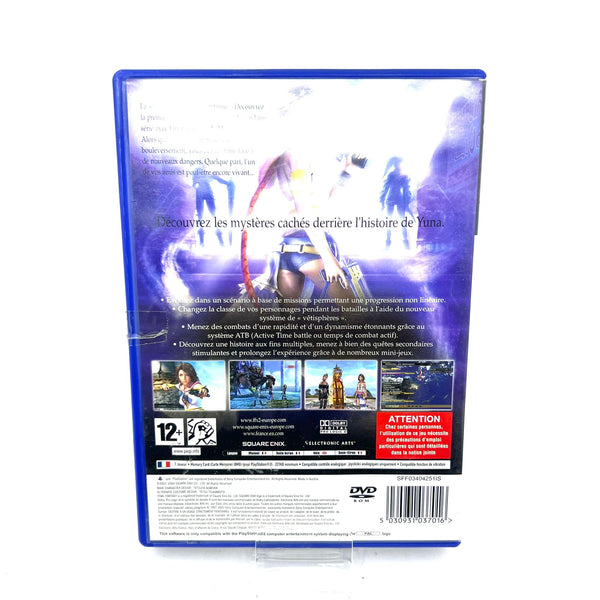 Jeu PS2 - Final Fantasy X-2