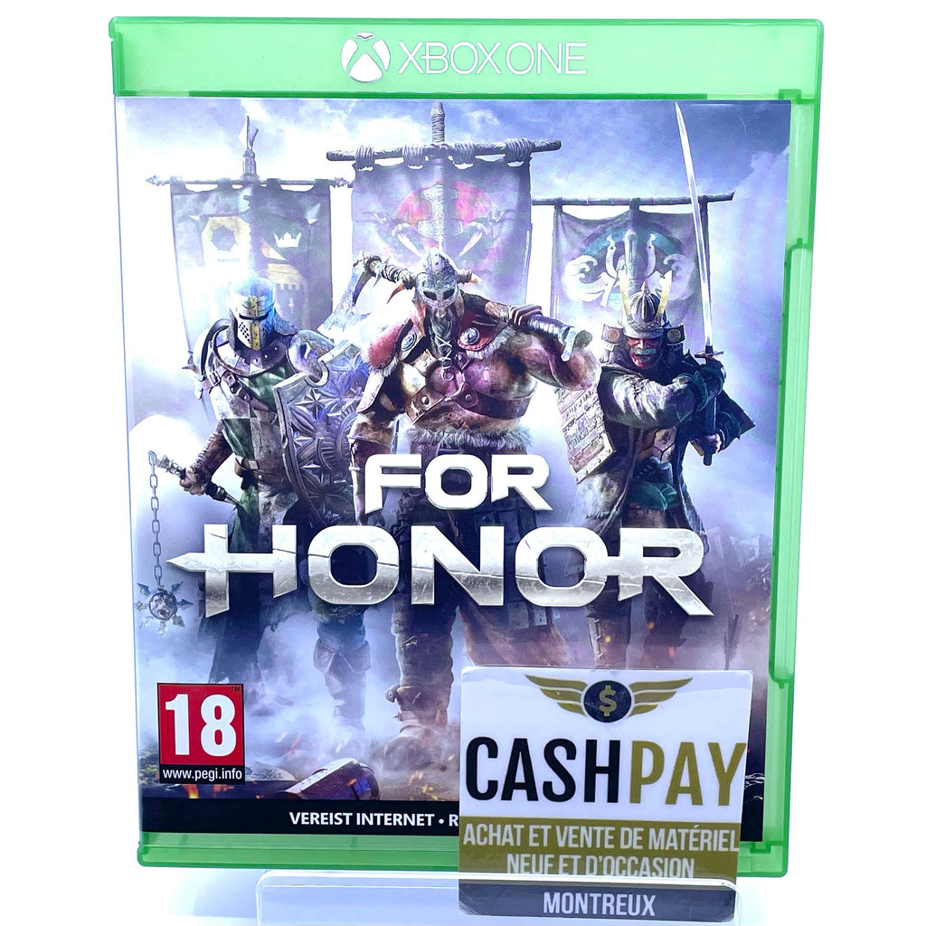 Jeu Xbox One - For Honor