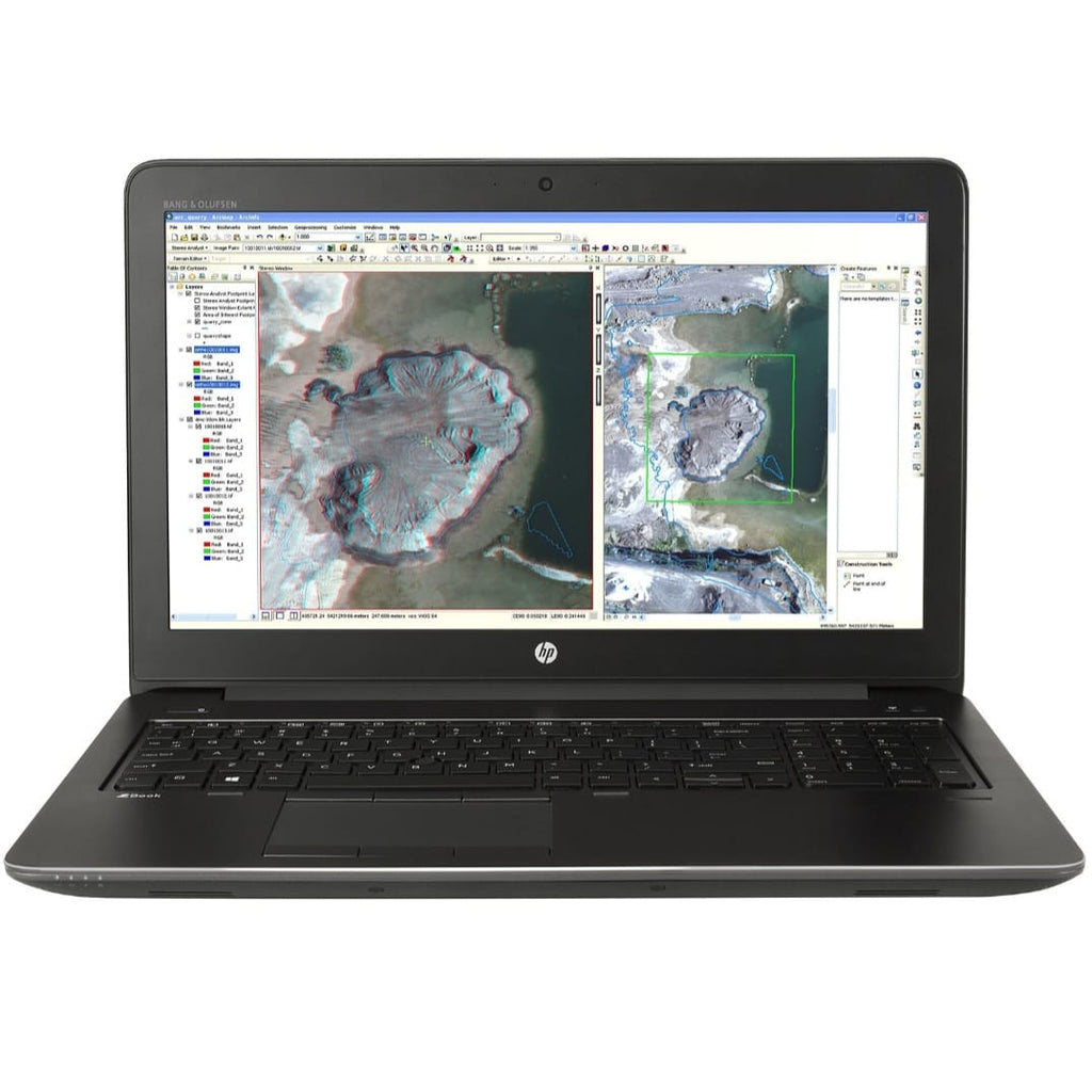 ORDINATEUR PORTABLE HP ZBOOK 15 G3,