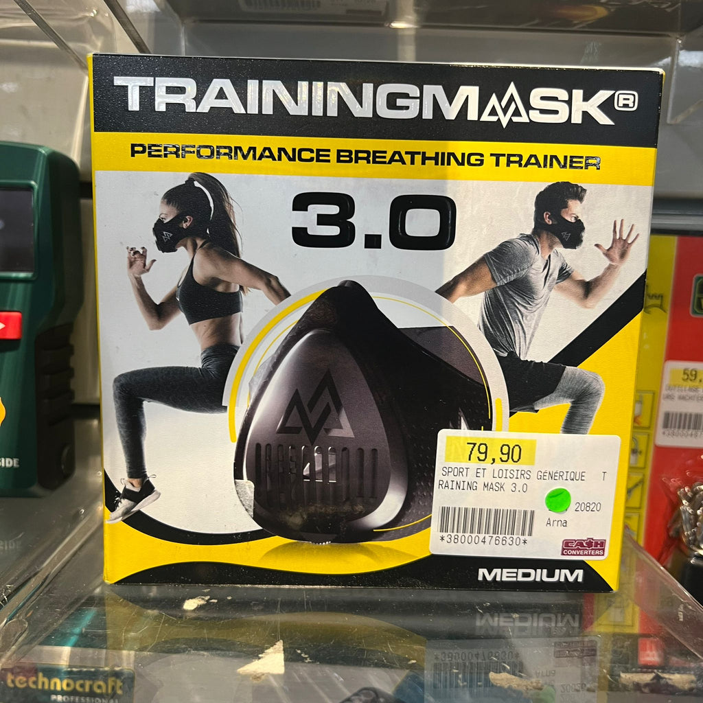 Mask 3.0 Sport