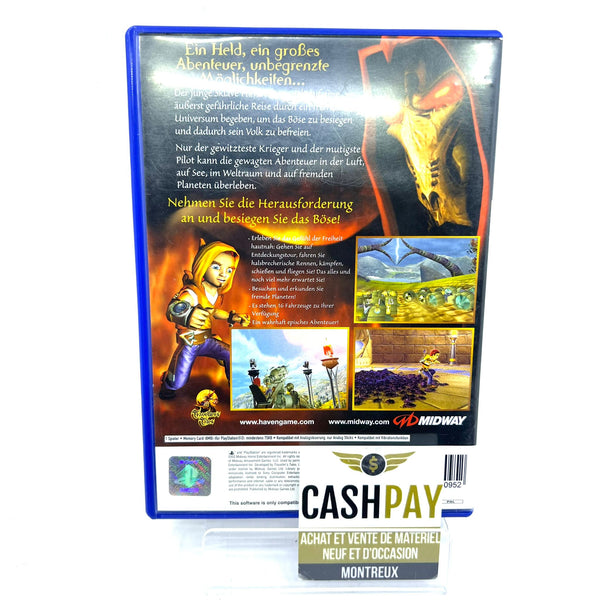 Jeu PS2 - Haven Call of The King