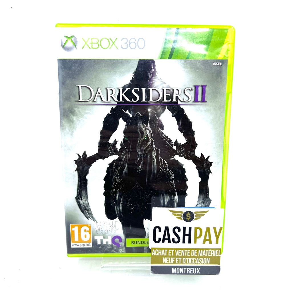 Jeu Xbox 360 - Darksiders 2
