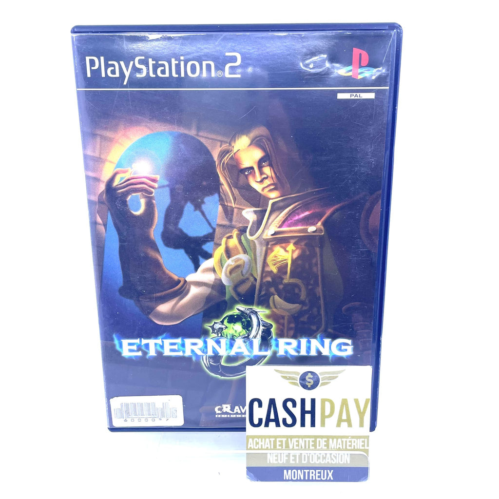 Jeu PS2 - Eternal Ring