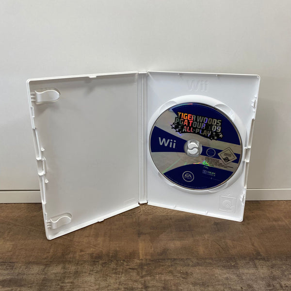 Jeu Wii Tiger Woods PGA Tour 09