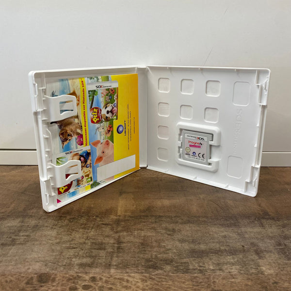 Jeu 3DS Lea Passion Collection