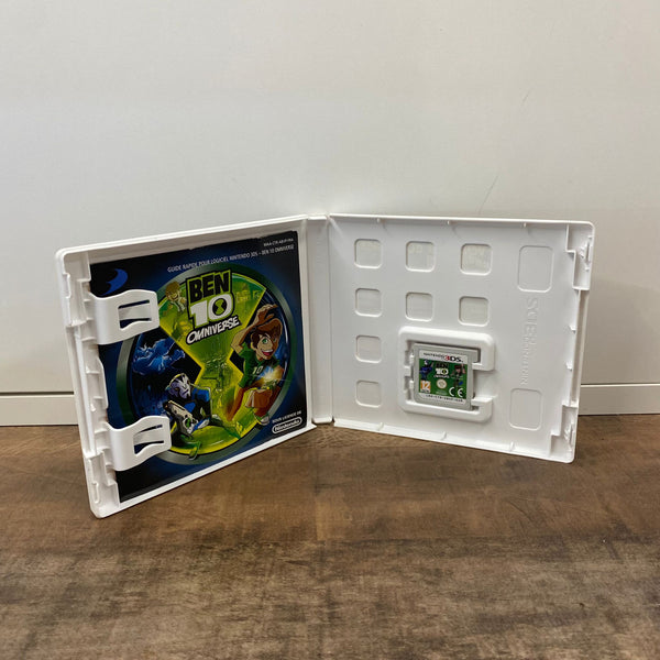 Jeu 3DS Ben 10 Omniverse