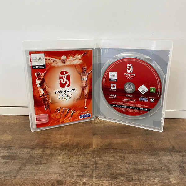 Jeu PS3 Beijing 2008